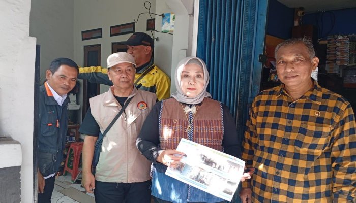 Komisi IV DPRD Jawa Barat meninjau program bantuan perbaikan rumah agar tepat sasaran dan sesuai ketentuan.