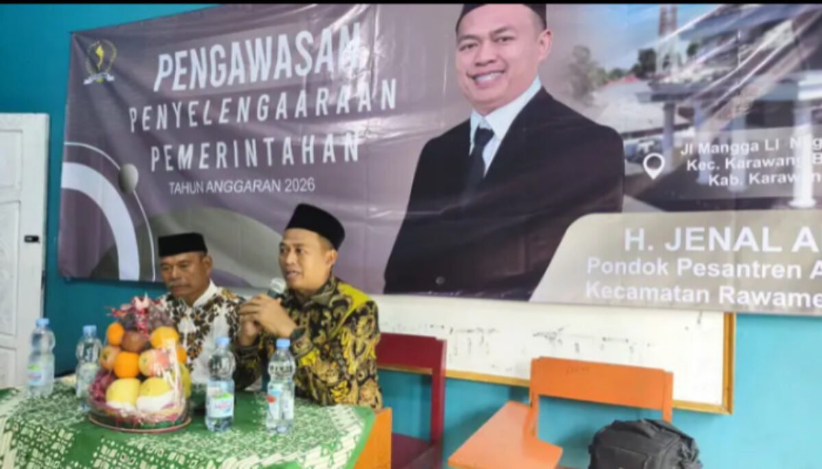 DPRD Jabar Tekankan Peran Aktif Warga dalam Mengawal Pembangunan