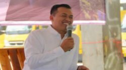 H. Jenal Aripin, menegaskan periode mendatang menjadi momentum percepatan pembangunan infrastruktur di Karawang.