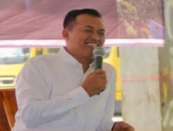 Kawal Proyek Pemprov, Jenal Aripin Tekankan Peran Aktif Masyarakat Rawamerta