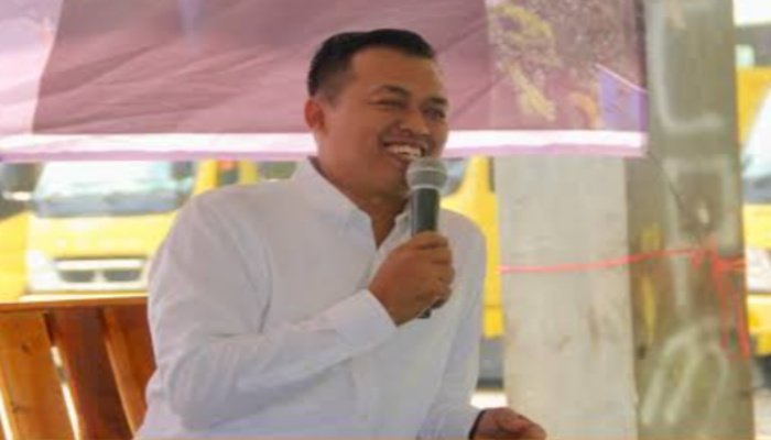 H. Jenal Aripin, menegaskan periode mendatang menjadi momentum percepatan pembangunan infrastruktur di Karawang.