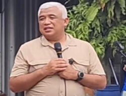 Saeful Bachri Apresiasi Turnamen Basket Antar Pelajar, Dorong Pembinaan Klub di Kabupaten Bandung