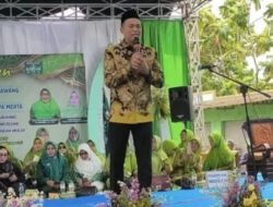 Perkuat Sinergi Ulama dan Wakil Rakyat, Jenal Aripin Serap Aspirasi Muslimat NU di Rawamerta