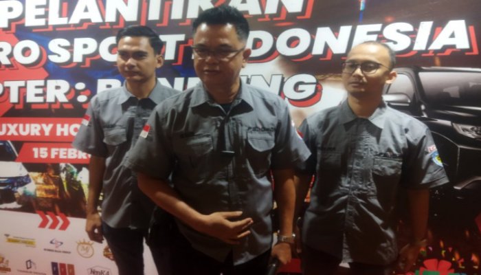 Komunitas Pajero Sport Indonesia (PS.ID) resmi mengukuhkan kepengurusan PS.ID Chapter Bandung solidaritas kian solid.