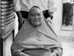 Ibunda Tercinta Wali Kota Bandung Meninggal Dunia