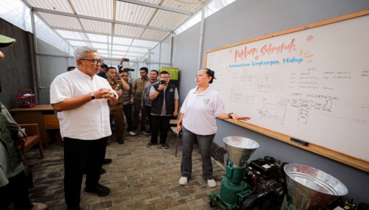 Setahun Muhammad Farhan Memimpin, Prakarsa Bandung Utama Tuntaskan 90,97 % Kegiatan