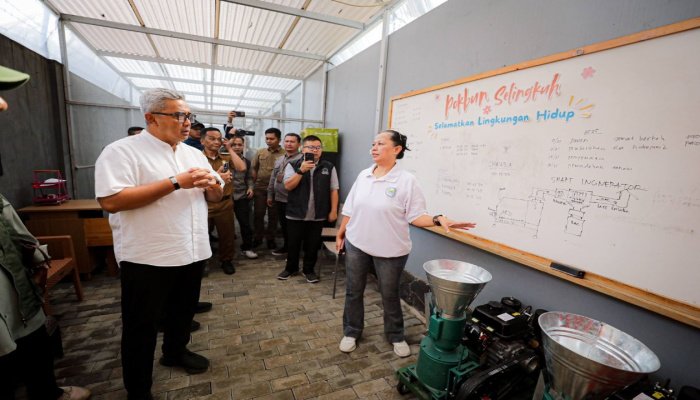 Setahun Muhammad Farhan Memimpin, Prakarsa Bandung Utama Tuntaskan 90,97 % Kegiatan