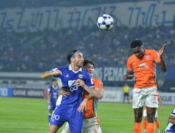 Hanya Menang 1-0 atas Ratchaburi, Persib Bandung Gagal ke Perempat Final ACL 2