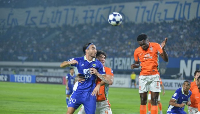 Persib Bandung harus rela gagal melangkah ke Perempat Final ACL 2, setelah hanya menang 1-0 atas Ratchaburi, Rabu (18/2/2026) malam.