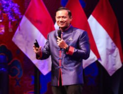 Gelar Perayaan Imlek 2577, AHY Tegaskan Demokrat Rumah Besar Keberagaman dan Persatuan