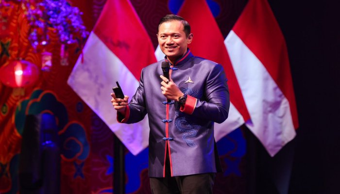 Partai Demokrat menegaskan komitmen kebangsaan dan multikulturalisme pada Imlek 2577/2026 Masehi sebagai momentum.