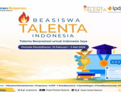 Kemendikdasmen Luncurkan Beasiswa Talenta Indonesia, Wujud Apresiasi Negara bagi Siswa Berprestasi