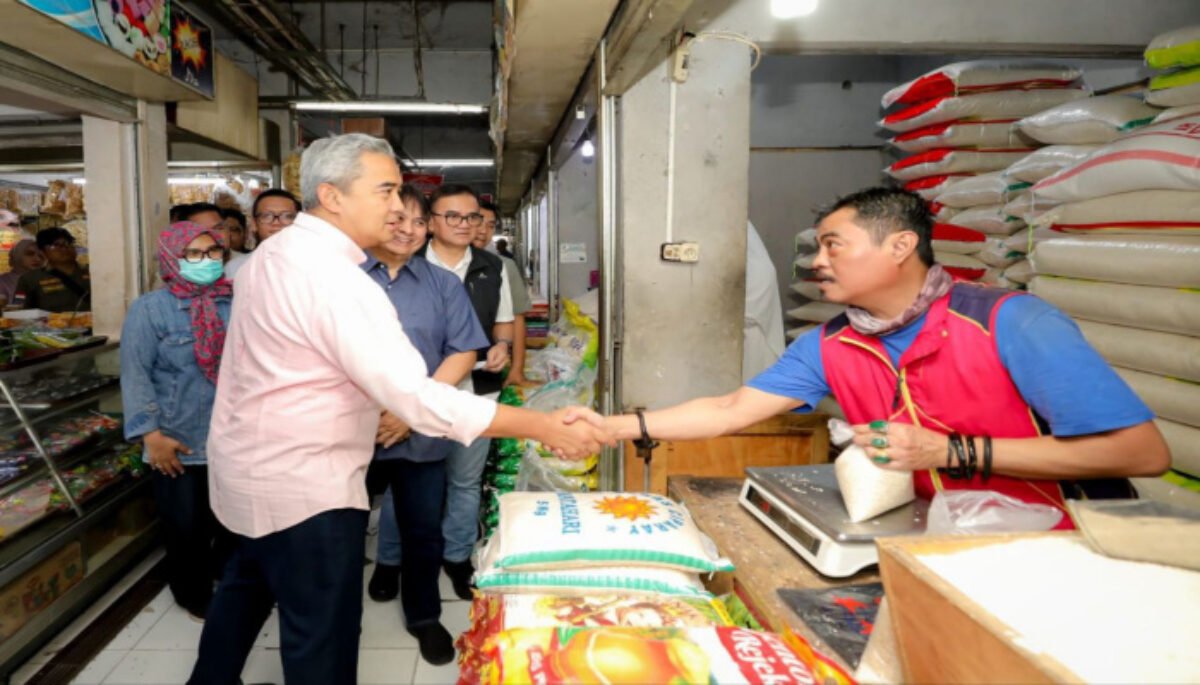 Masuk Tahun Kedua, 1ThBandungUtama Fokus Genjot Infrastruktur dan Ekonomi Rakyat