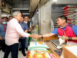 Masuk Tahun Kedua, 1ThBandungUtama Fokus Genjot Infrastruktur dan Ekonomi Rakyat