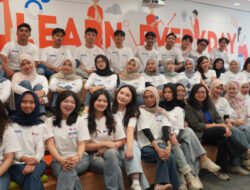 ShopeePay dan SeaBank Apresiasi 36 Mahasiswa Lewat SPARK Awarding Night