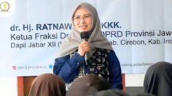 Anggota DPRD Provinsi Jawa Barat, Hj. Ratnawati, menegaskan komitmennya mendorong hilirisasi komoditas garam di Kabupaten Indramayu. 