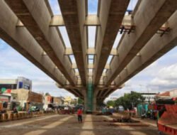 Anggaran Jalan 2026 Naik Tajam hingga Rp300 Miliar