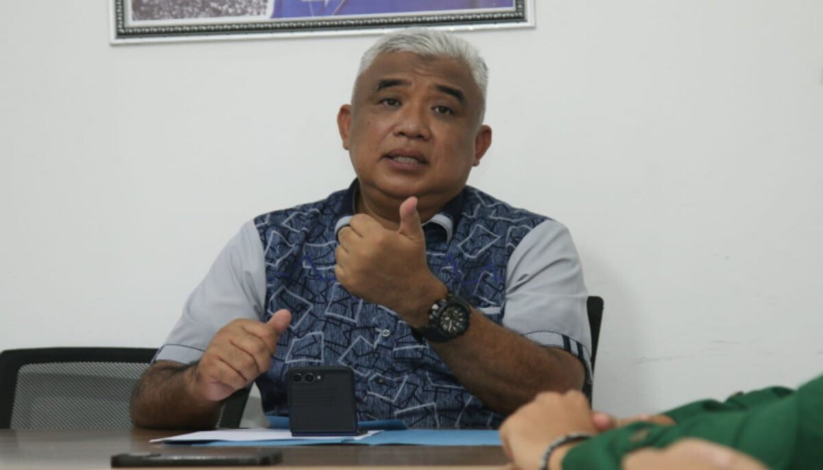 Mahasiswa Fakultas Ilmu Sosial dan Ilmu Politik (FISIP) Universitas Pasundan melakukan kunjungan akademik ke Markas DPC Partai Demokrat.