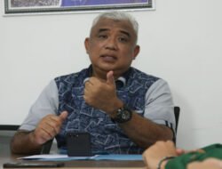 Dialog Politik Mahasiswa, Saeful Bachri Buka Ruang Diskusi di DPC Demokrat