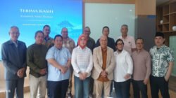 Jajaran pimpinan Dewan Koperasi Wilayah (Dekopinwil) Jabar menggelar rapat koordinasi guna memantapkan persiapan Rapimwil dan Rakerwil 2026.