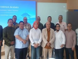 Dekopinwil Jawa Barat Mantapkan Konsolidasi Jelang Rapimwil dan Rakerwil 2026