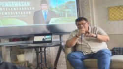 A Yamin, melakukan pengawasan langsung terhadap penyelenggaraan pemerintahan sekaligus menekankan pentingnya mutu pendidikan.