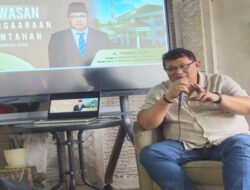 A Yamin Dorong Sinergi Pemerintah dan Sekolah Swasta Demi Pembangunan Jabar