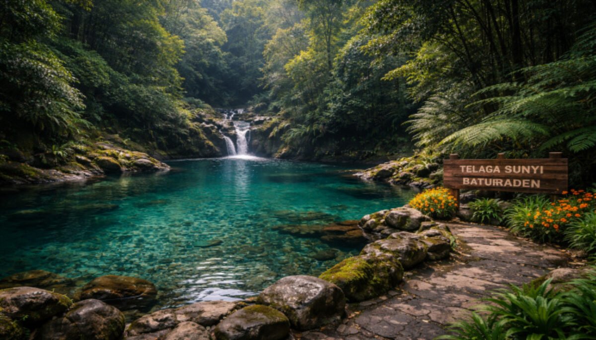 Baturaden menawarkan kesejukan sekaligus pengalaman di mana batas antara keindahan duniawi dan legenda gaib seolah menipis.