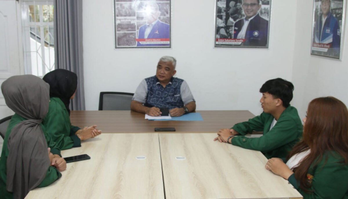 Anggota DPRD Jabar Saeful Bachri, menegaskan pentingnya integritas dan keberanian dalam pengambilan sebuah keputusan.