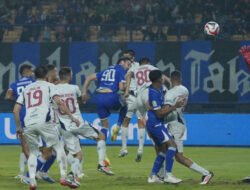 Tekuk Persita 1-0, Persib Bandung Makin Kokoh di Puncak Klasemen Super League