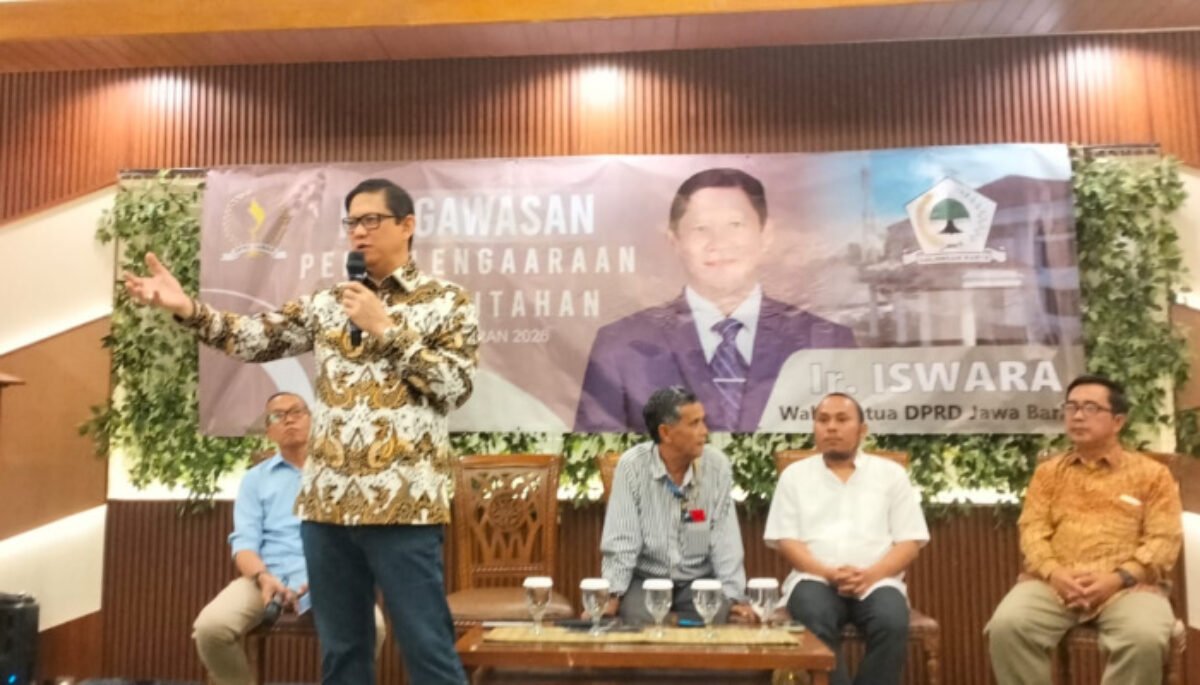 TPPAS Sarimukti Diprediksi Penuh 2027, DPRD Jabar dan Pemprov Cari Solusi Sambil Dorong Edukasi Sampah