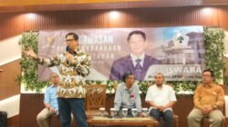 Wakil Ketua DPRD Jawa Barat, MQ Iswara, menegaskan perlunya langkah antisipatif menghadapi krisis daya tampung sampah di TPPAS Sarimukti.