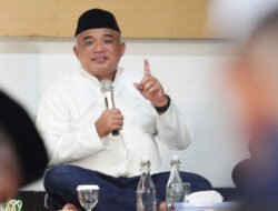Saeful Bachri Tampung Keluhan Warga dalam Dialog Wakil Rakyat