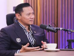 Menko AHY Luncurkan Podcast InfraMe, Perkuat Narasi Pembangunan yang Inklusif