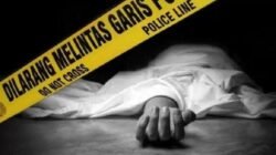 WNA asal Texas, Amerika Serikat bernama Love Joren Moon atau LJM (40) ditemuakan tewas di apartemen GAA, Kota Bandung, Rabu (4/2/2026).