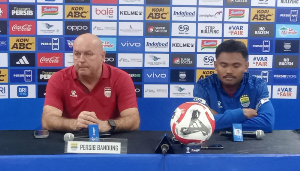 Usai Tekuk Malut, Persib Bandung Langsung Fokus hadapi Ratchaburi FC di ACL 2