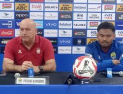 Usai Tekuk Malut, Persib Bandung Langsung Fokus hadapi Ratchaburi FC di ACL 2