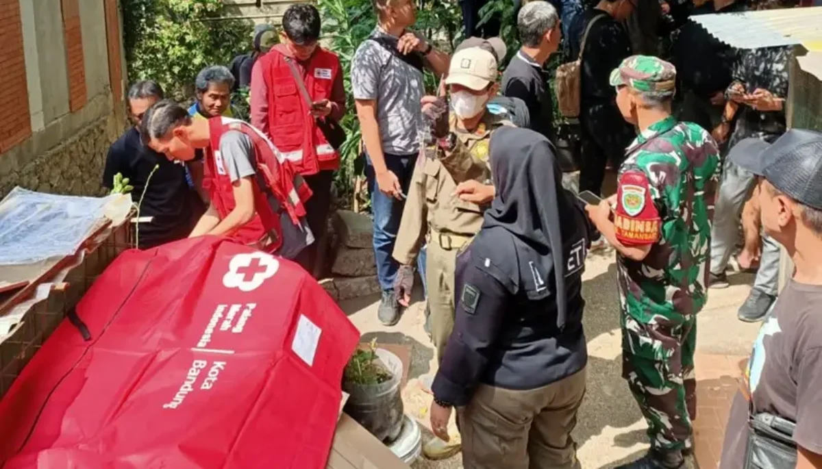 Polisi Periksa Ponsel Pelajar SMK yang Tewas Usai Loncat dari Flyover Pasupati