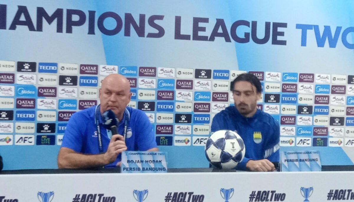 Gagal ke Perempat Final ACL 2, Persib Bandung Kembali Fokus ke Super League