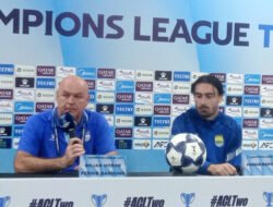 Gagal ke Perempat Final ACL 2, Persib Bandung Kembali Fokus ke Super League