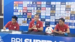 Asisten pelatih Persib Bandung Igor Tolic mengaku senang dengan kemenangan besar timnya atas Madura United, Kamis (26/2/2026) malam.