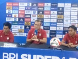 Raih Kemenangan Besar, Pemain Persib Bandung Belum Merasa Puas