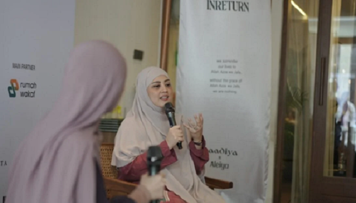 Industri modest fashion Tanah Air berkembang pesat dalam beberapa tahun terakhir. Bahkan, diminati muslim dan muslimah dalam dan luar negeri.