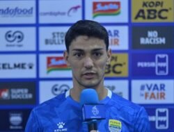 Main di Hadapan Bobotoh, Motivasi Pemain Persib Bandung Makin Tinggi untuk Menang