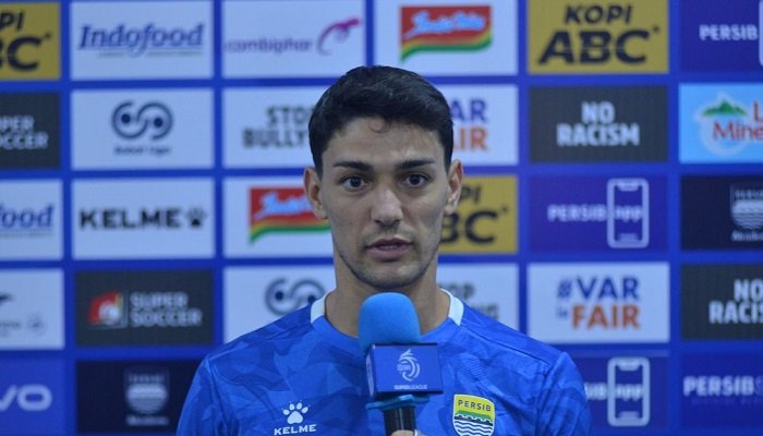 Wakil Kapten tim Persib Bandung Federico Barba menegaskan, timnya tidak pernah mengubah ambisi untuk terus meraih kemenangan.