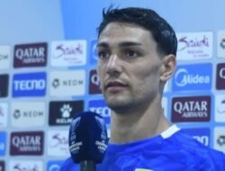 Bek Persib Federico Barba Siap Bawa Pulang Kemenangan dari Surabaya