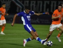 Menyerah di Kandang Ratchaburi, Persib Bandung Langsung Fokus Persiapkan Diri hadapi Leg 2