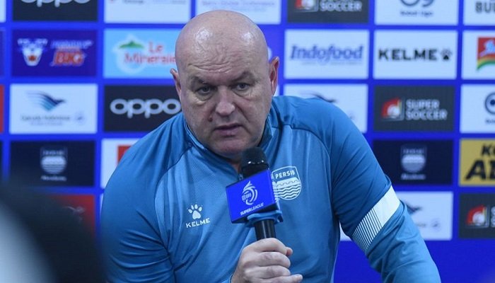 Pelatih Persib Bandung Bojan Hodak puas dengan kemenangan 1-0 atas Persita pada laga Pekan 22 Super League 2025-2026, Minggu (22/2/2026).