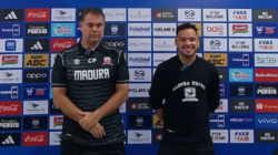 Pelatih Madura United Carlos Eduardo da Silva Pereira menegaskan, timnya sudah mempersiapkan diri untuk meredam Persib Bandung.