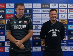 Sedang dalam Tekanan, Madura United Bertekad Curi Poin di Kandang Maung Bandung